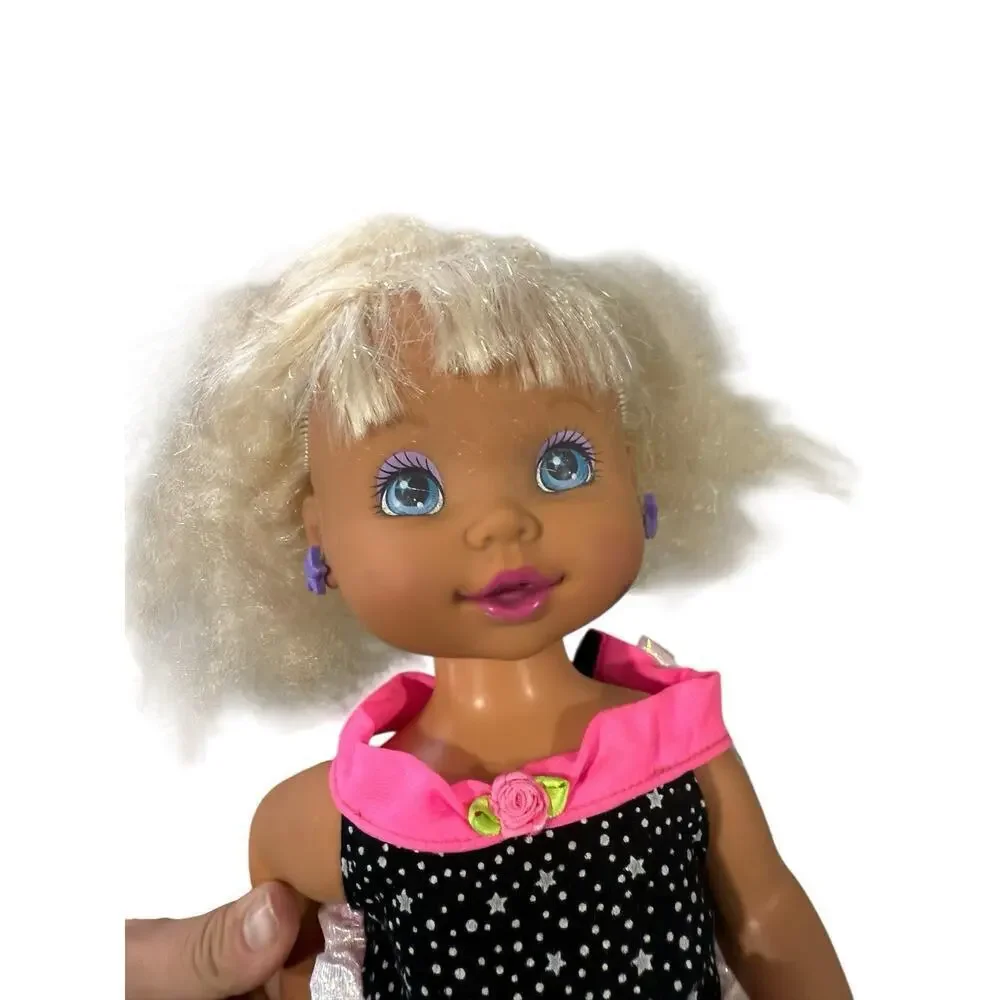 1992 HASBRO Singing Starla Doll Original Outfit (missing Pants) UNTESTED